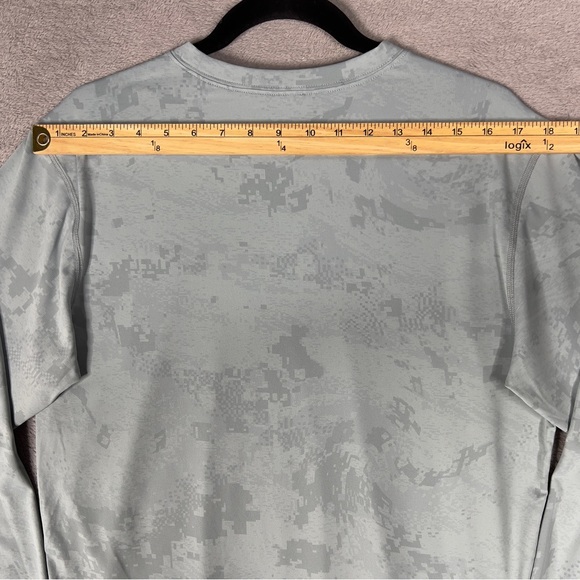Sitka Radiant Long Sleeve Lightweight Crewneck Shirt Men's Medium Outdoor Camo - Picture 11 of 12